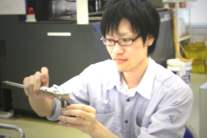 宮崎研究センター　製造部