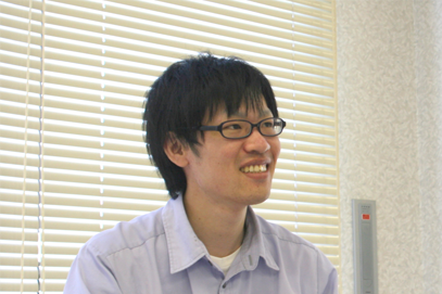 宮崎研究センター・製造部部/平成22年4月入社