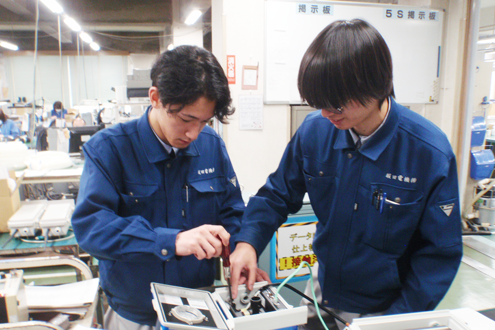 技術部